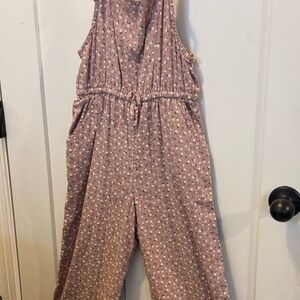 Cat & Jack Mauve Jumpsuit